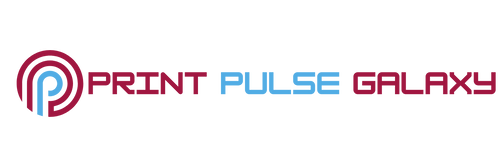 Print Pulse Galaxy